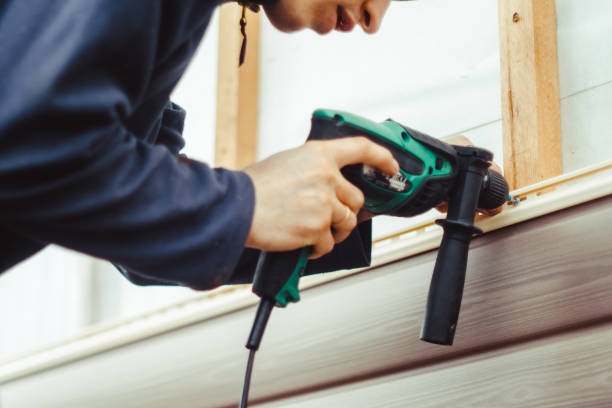 Best Vinyl Siding Installation  in Concord, VA